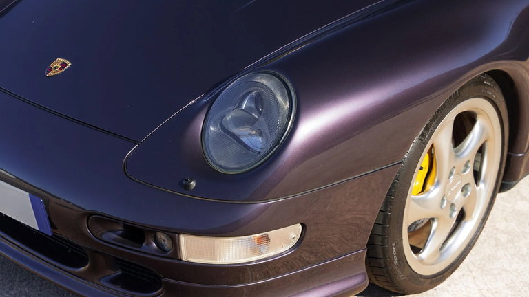 Porsche 993 Turbo WLS 2