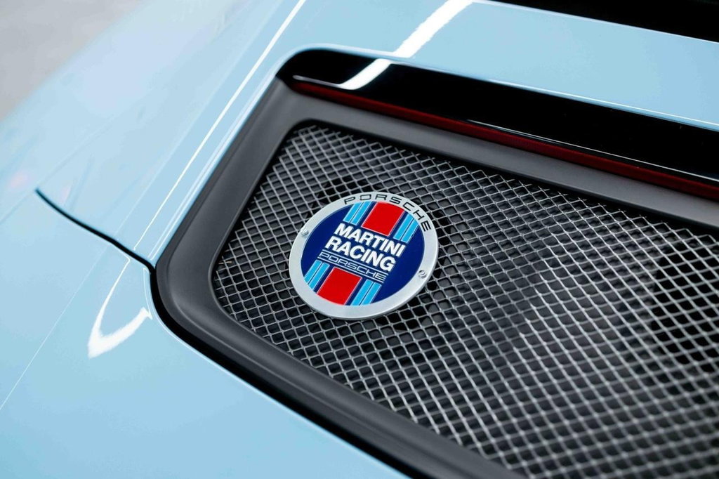 Porsche 991.2 GT3 Touring