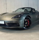 Porsche 718 Boxster GTS 4.0