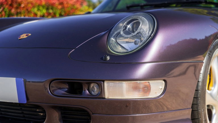 Porsche 993 Turbo WLS 2