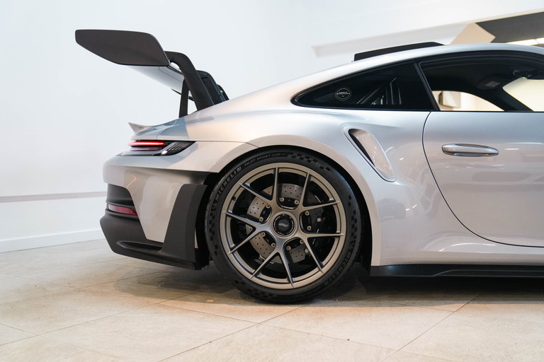 Porsche 992 GT3 RS