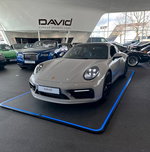 Porsche 992 Carrera