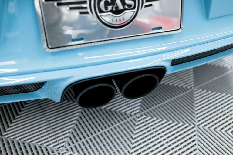 Porsche 991.2 GT3 Touring