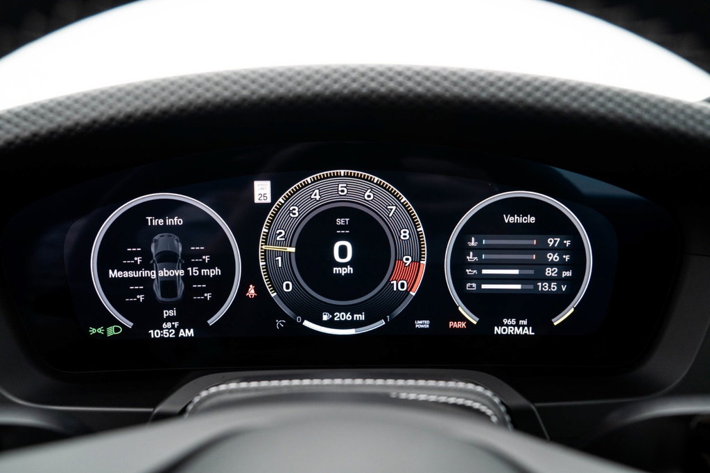 Porsche 992.2 GT3 Touring
