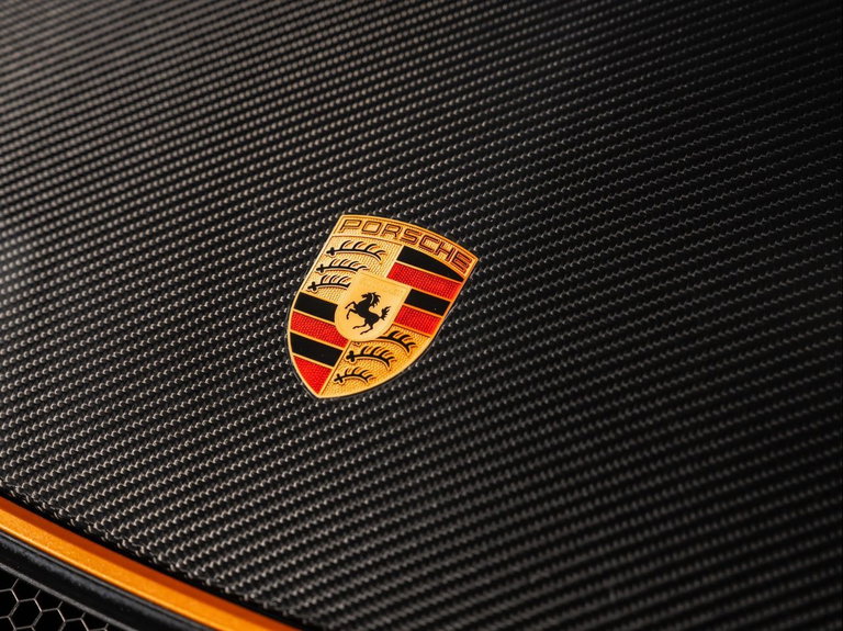Porsche 718 Cayman GT4 RS