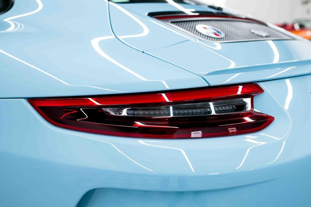 Porsche 991.2 GT3 Touring