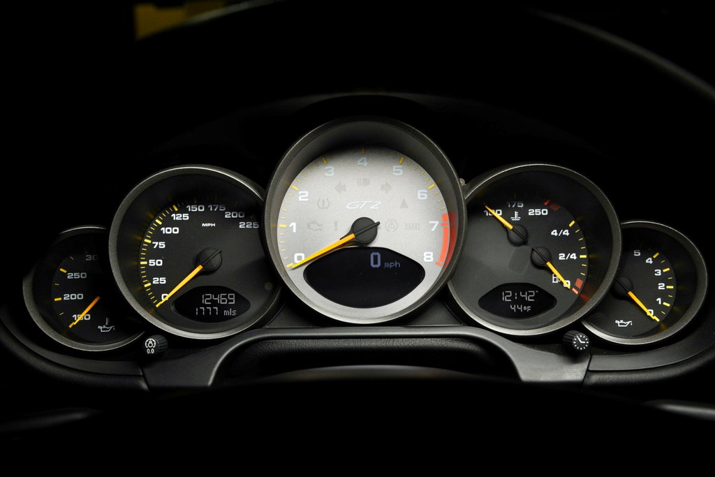 Porsche 997.2 GT2 RS