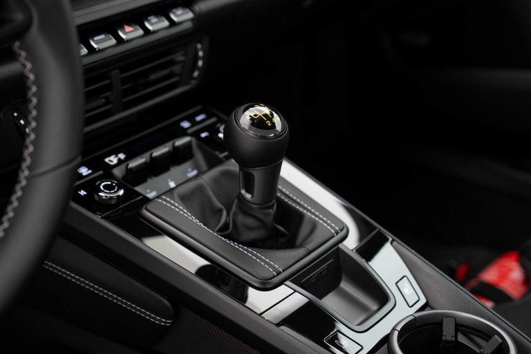 Porsche 992.2 GT3 Touring