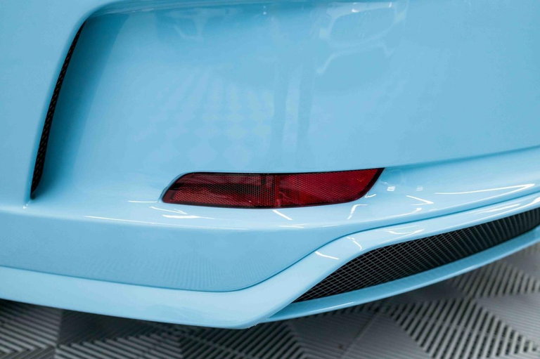 Porsche 991.2 GT3 Touring