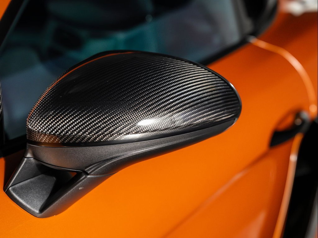 Porsche 718 Cayman GT4 RS