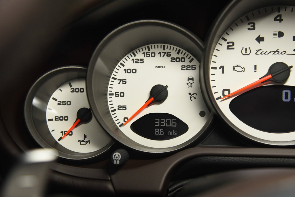 Porsche 997.2 Turbo S