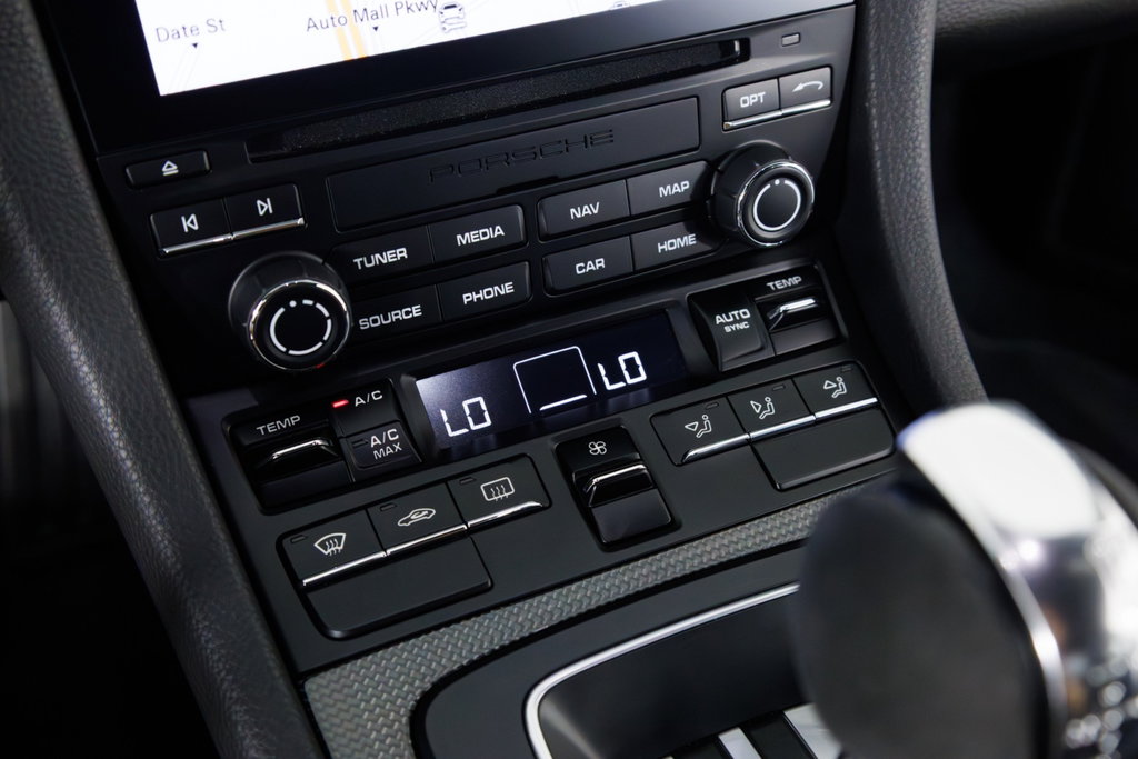 Porsche 991.2 GT3 RS