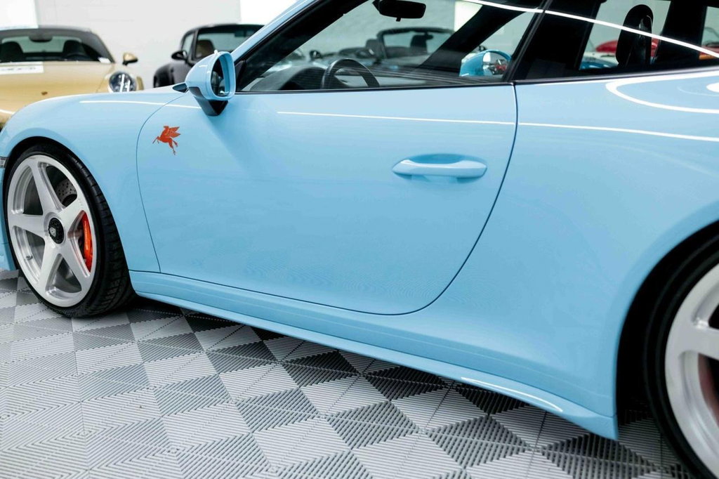 Porsche 991.2 GT3 Touring