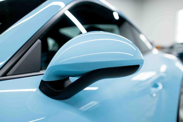 Porsche 991.2 GT3 Touring