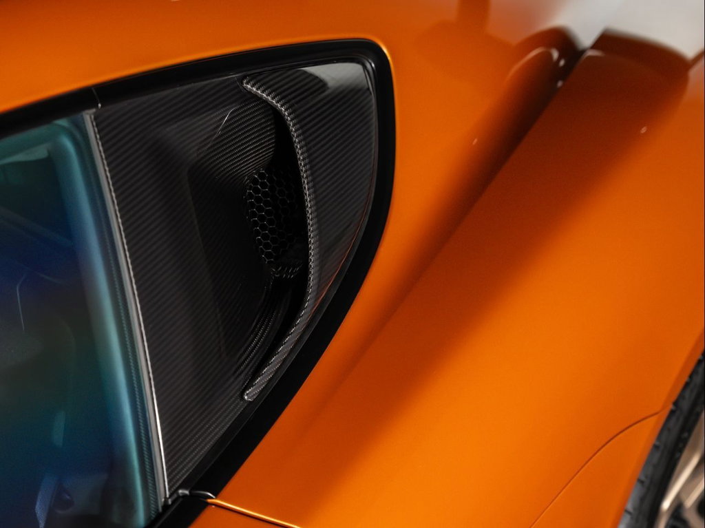 Porsche 718 Cayman GT4 RS