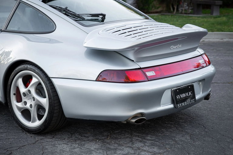 Porsche 993 Turbo