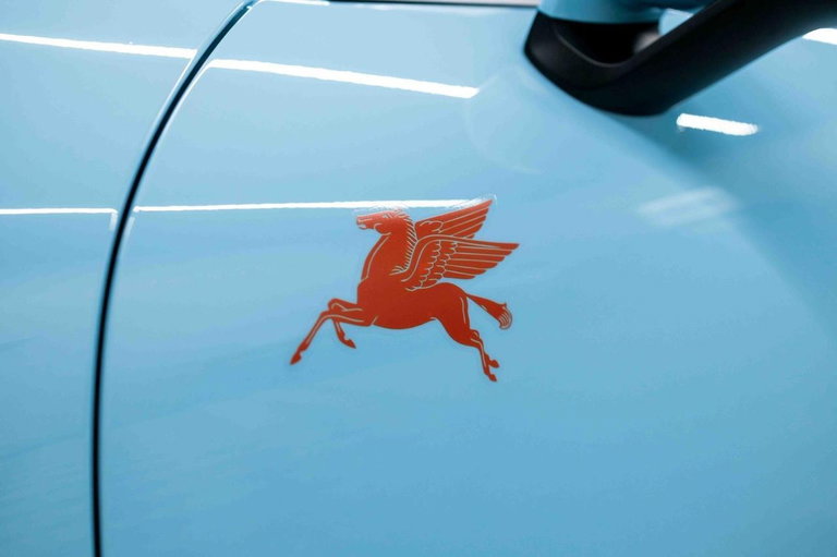 Porsche 991.2 GT3 Touring