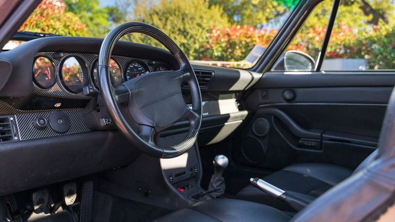 Porsche 993 Turbo WLS 2