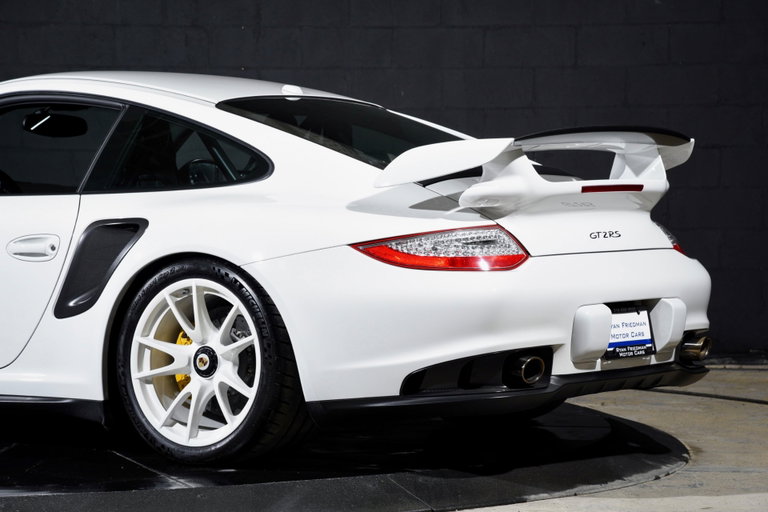 Porsche 997.2 GT2 RS