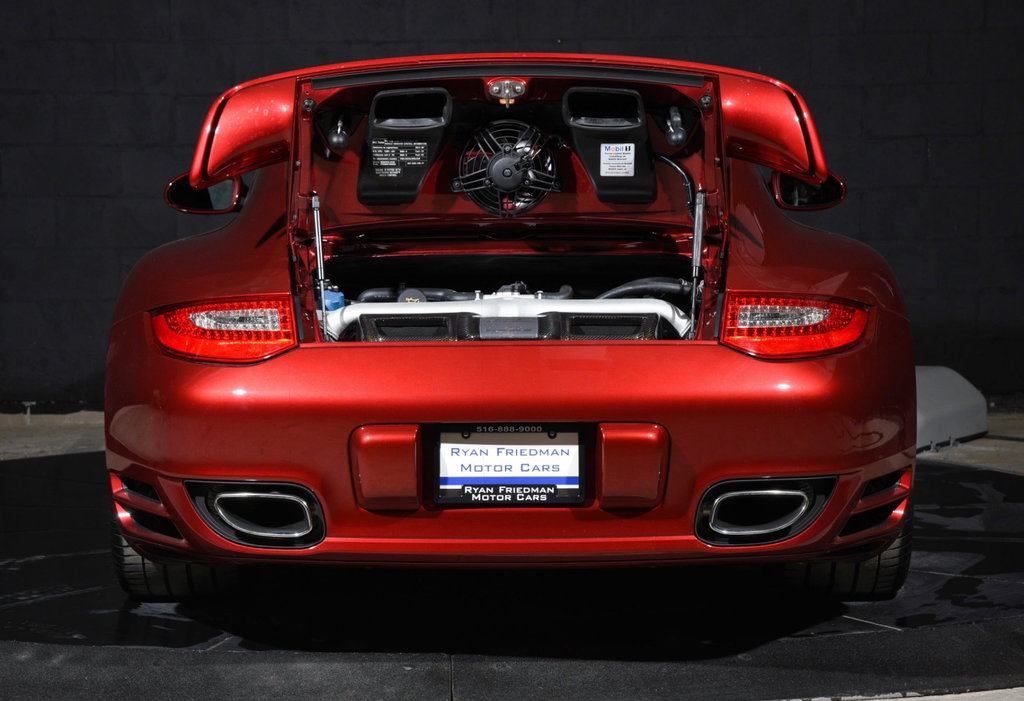 Porsche 997.2 Turbo S