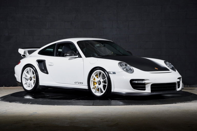 Porsche 997.2 GT2 RS