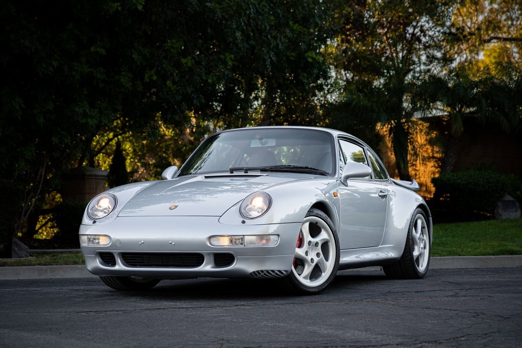 Porsche 993 Turbo