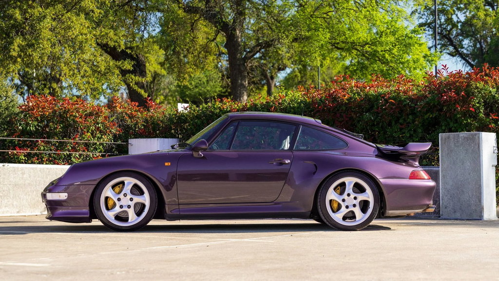 Porsche 993 Turbo WLS 2 1998 - elferspot.com - Marketplace for