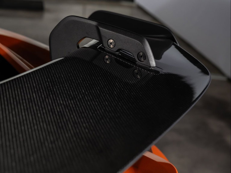 Porsche 718 Cayman GT4 RS