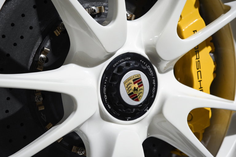 Porsche 997.2 GT2 RS