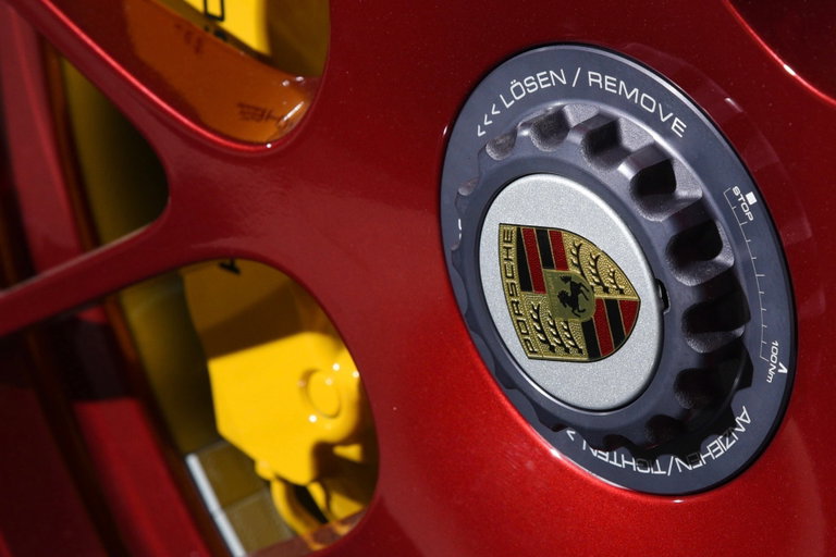 Porsche 997.2 Turbo S