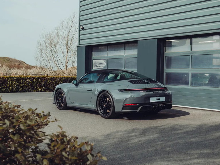 Porsche 992.2 Targa 4 GTS