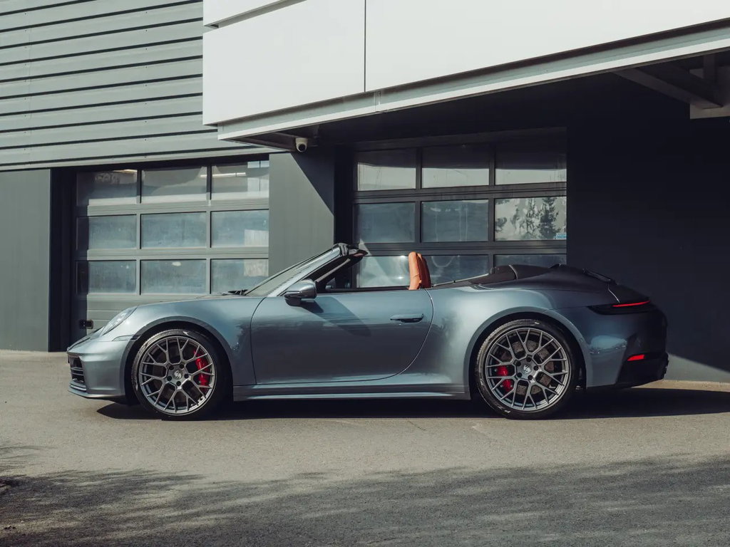 Porsche 992.2 Carrera 4S