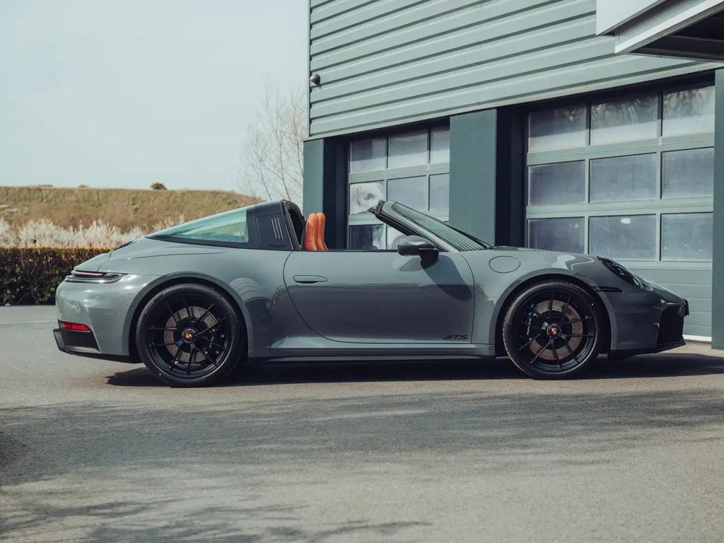 Porsche 992.2 Targa 4 GTS