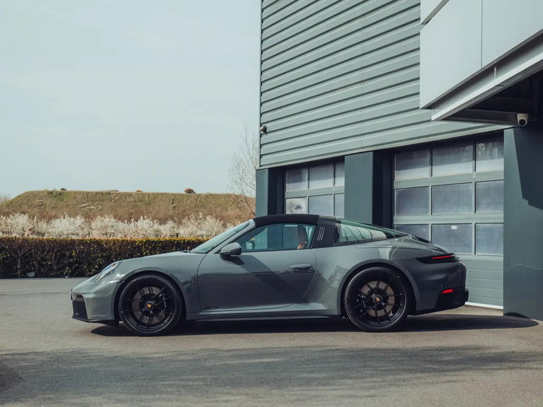 Porsche 992.2 Targa 4 GTS