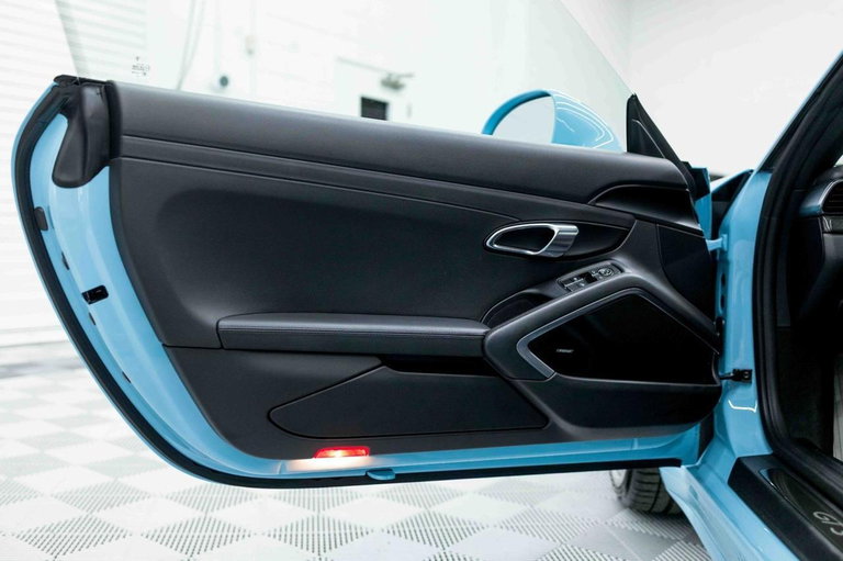 Porsche 991.2 GT3 Touring