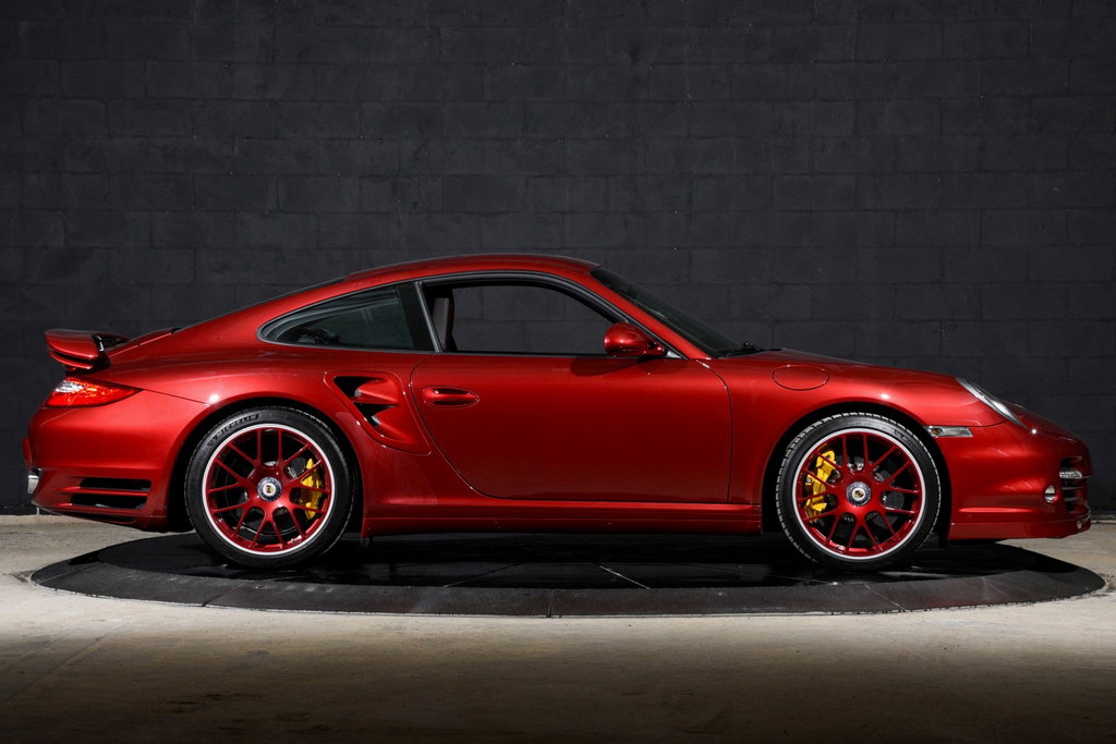 Porsche 997.2 Turbo S
