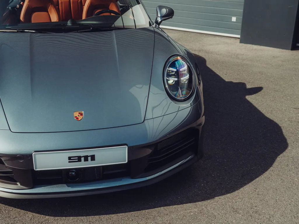 Porsche 992.2 Carrera 4S