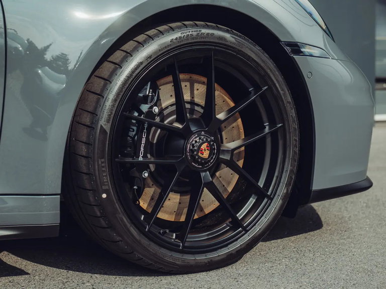 Porsche 992.2 Targa 4 GTS