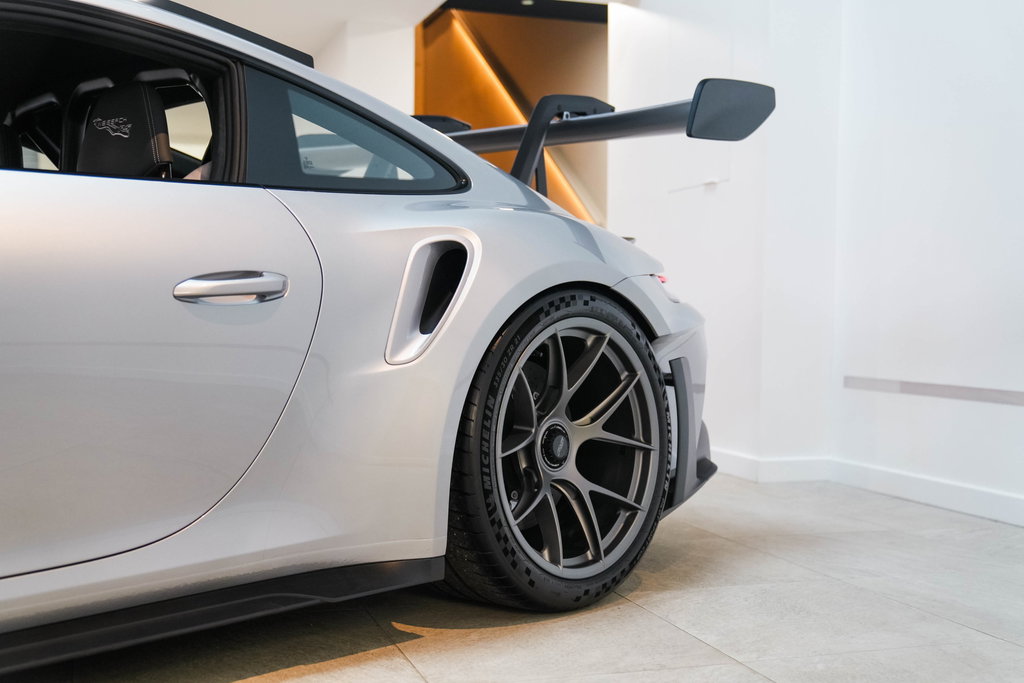 Porsche 992 GT3 RS