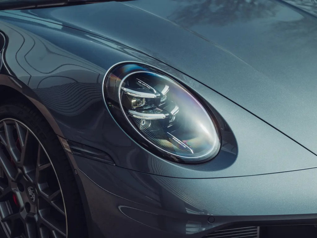 Porsche 992.2 Carrera 4S