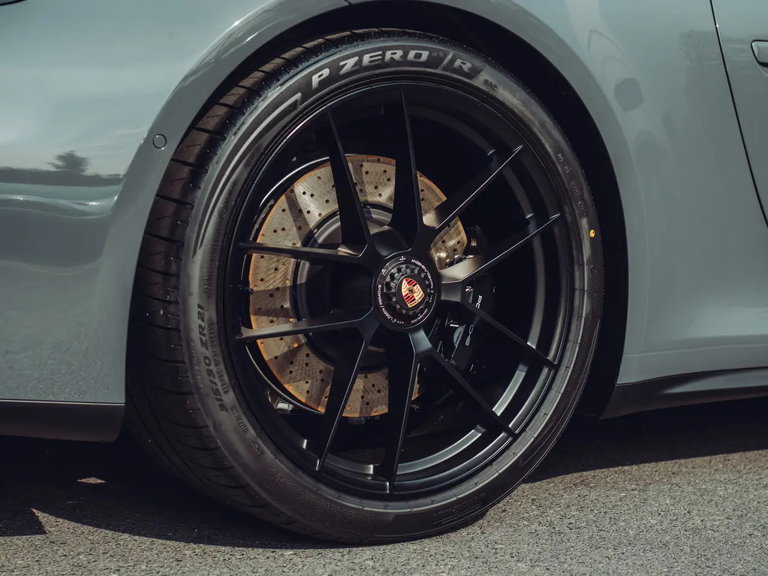 Porsche 992.2 Targa 4 GTS