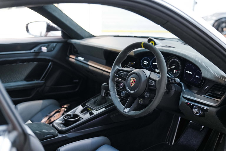 Porsche 992 GT3 RS