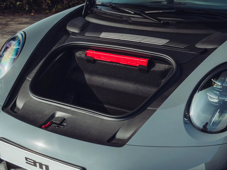 Porsche 992.2 Targa 4 GTS