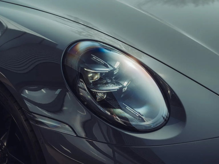 Porsche 992.2 Targa 4 GTS