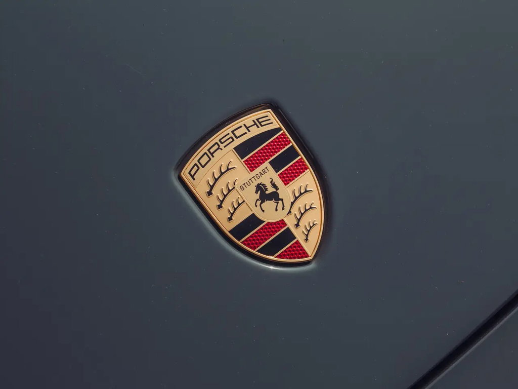 Porsche 992.2 Targa 4 GTS