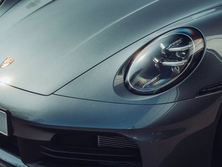 Porsche 992.2 Carrera 4S