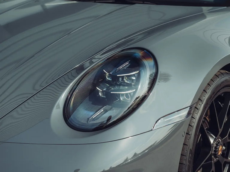 Porsche 992.2 Targa 4 GTS