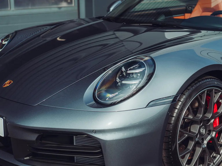 Porsche 992.2 Carrera 4S