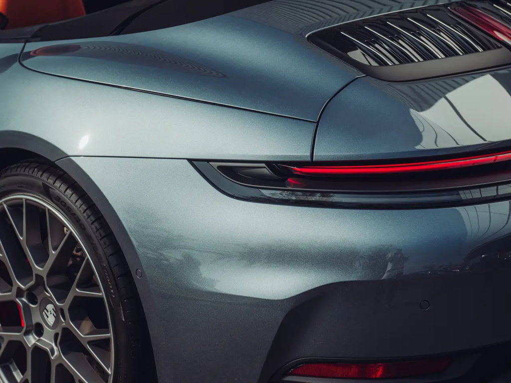 Porsche 992.2 Carrera 4S