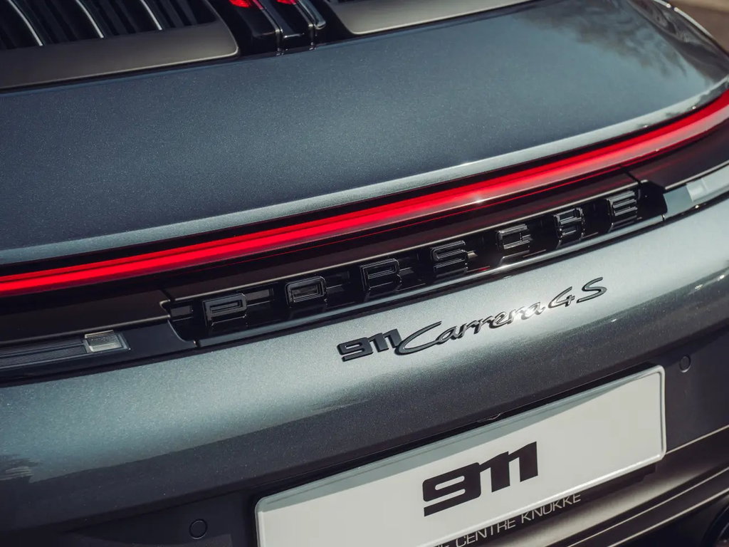 Porsche 992.2 Carrera 4S